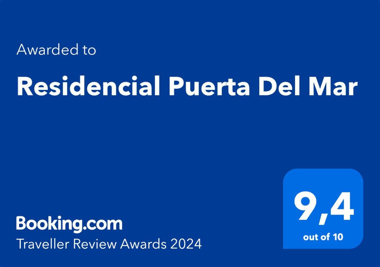 Apartament Residencial Puerta Del Mar *