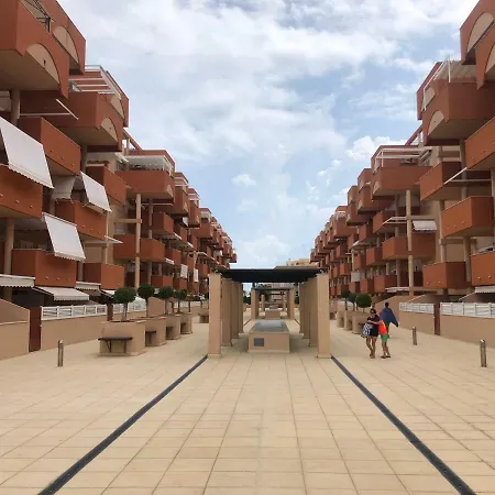 Residencial Puerta Del Mar Apartment Canet d'En Berenguer Exterior photo