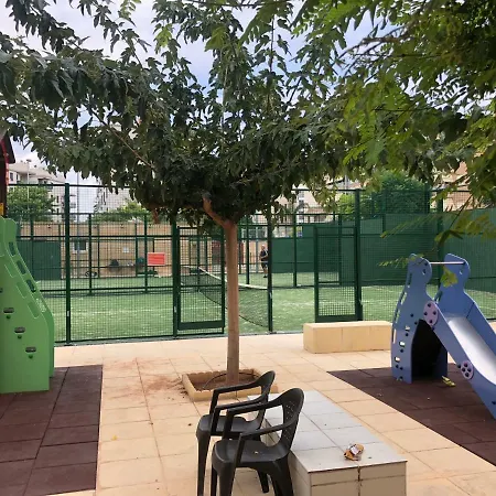 Residencial Puerta Del Mar Apartment Canet d'En Berenguer Exterior photo