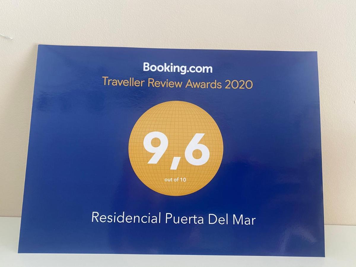 Apartment Residencial Puerta Del Mar Canet d'En Berenguer