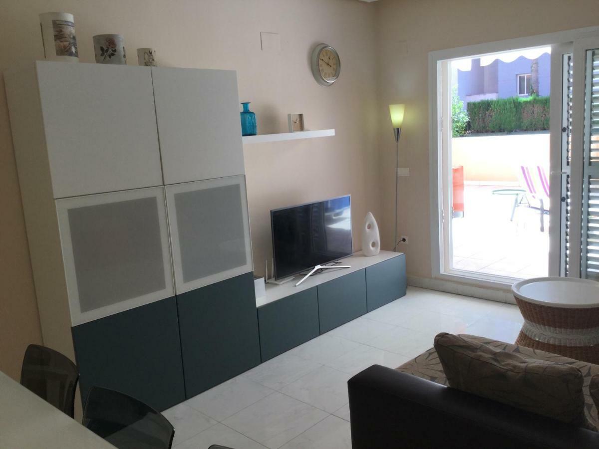 Residencial Puerta Del Mar Apartment Canet d'En Berenguer